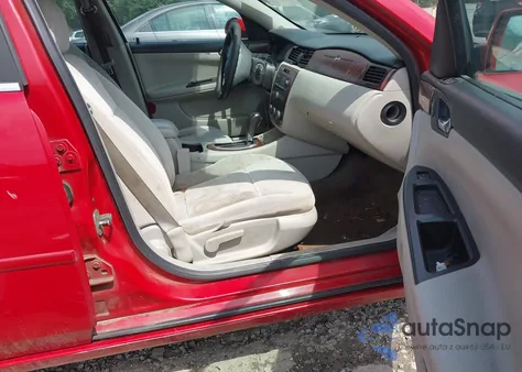 2008 Chevrolet Impala Ls из США, поврежденный, VIN 2G1WB58N489148177